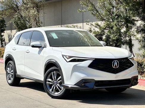 Used 2026 Acura ADX AWD image 2
