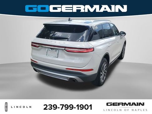 Certified 2021 Lincoln Corsair FWD image 7