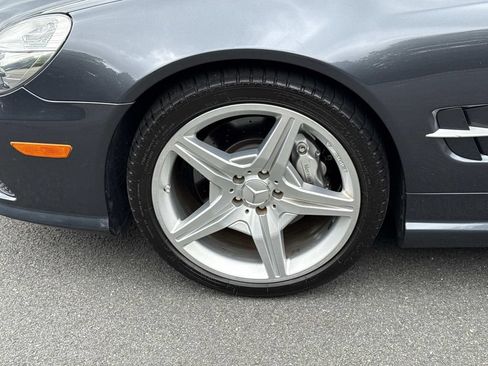Used 2009 Mercedes-Benz SL 550 image 7