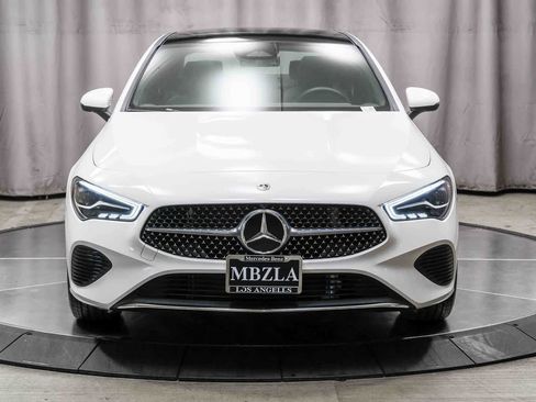 Certified 2026 Mercedes-Benz CLA 250 image 7