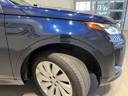Used 2022 Land Rover Discovery Sport S R-Dynamic image 6