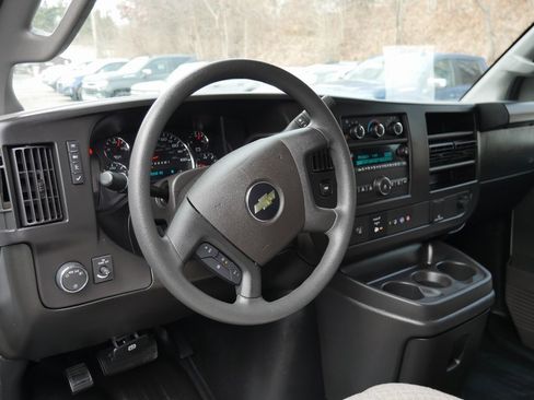 Used 2023 Chevrolet Express 3500 LS image 10