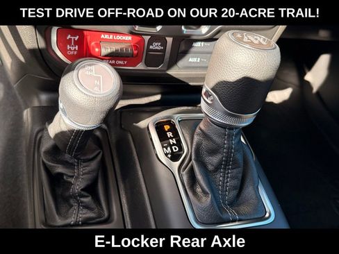 New 2026 Jeep Wrangler Unlimited Sport AWD/4WD image 16