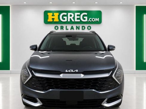 Used 2023 Kia Sportage SX FWD image 8