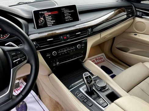 Used 2015 BMW X6 xDrive50i image 38