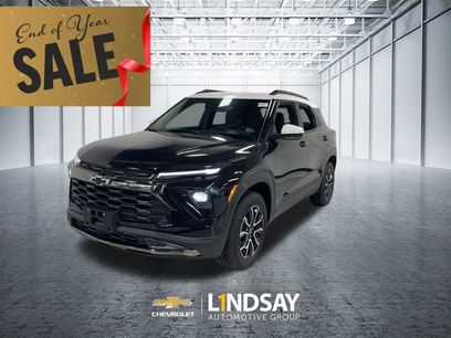 New 2025 Chevrolet TrailBlazer ACTIV w/ Convenience Package