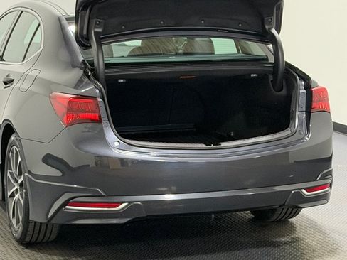 Used 2015 Acura TLX V6 w/ Technology Package FWD image 12