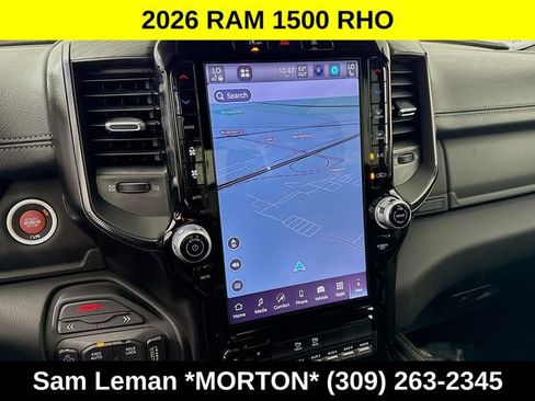 New 2026 RAM 1500 RHO image 13