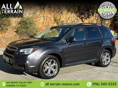 Used 2017 Subaru Forester 2.5i Touring w/ Popular Package #1