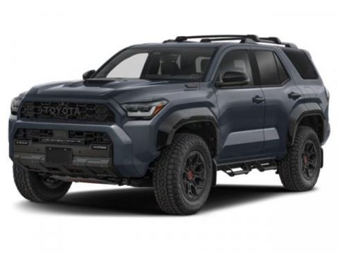 New 2026 Toyota 4Runner TRD Pro AWD/4WD image 4