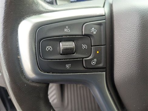 Used 2023 Chevrolet Silverado 1500 LTZ w/ LTZ Convenience Package II image 24