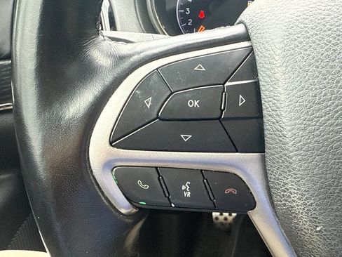 Used 2021 Jeep Grand Cherokee High Altitude AWD/4WD image 12