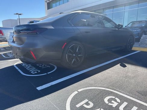 Certified 2024 BMW 760i xDrive w/ Executive Package image 3