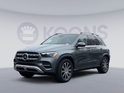 New 2026 Mercedes-Benz GLE 350 4MATIC