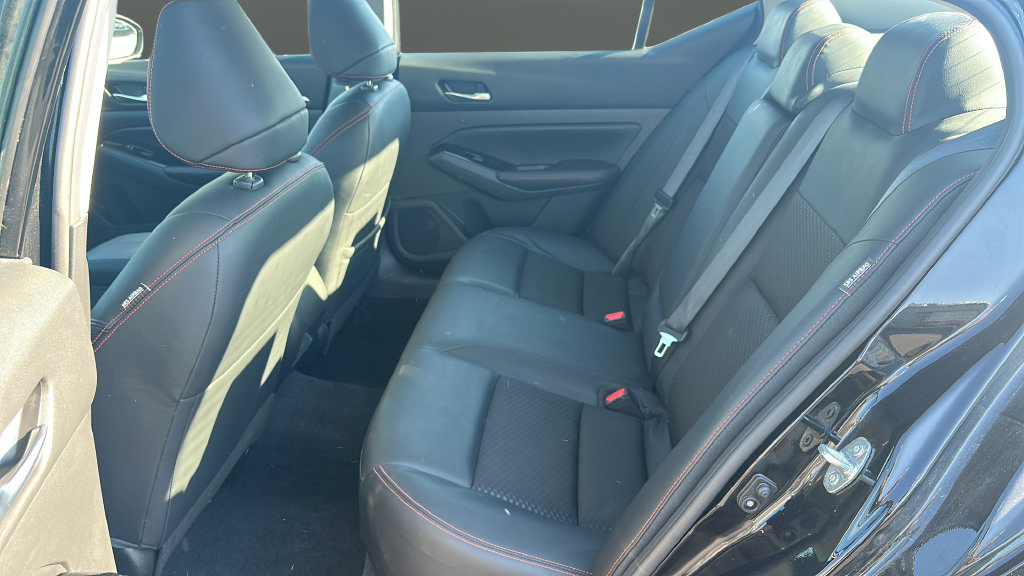 Certified 2024 Nissan Altima 2.5 SR FWD image 14