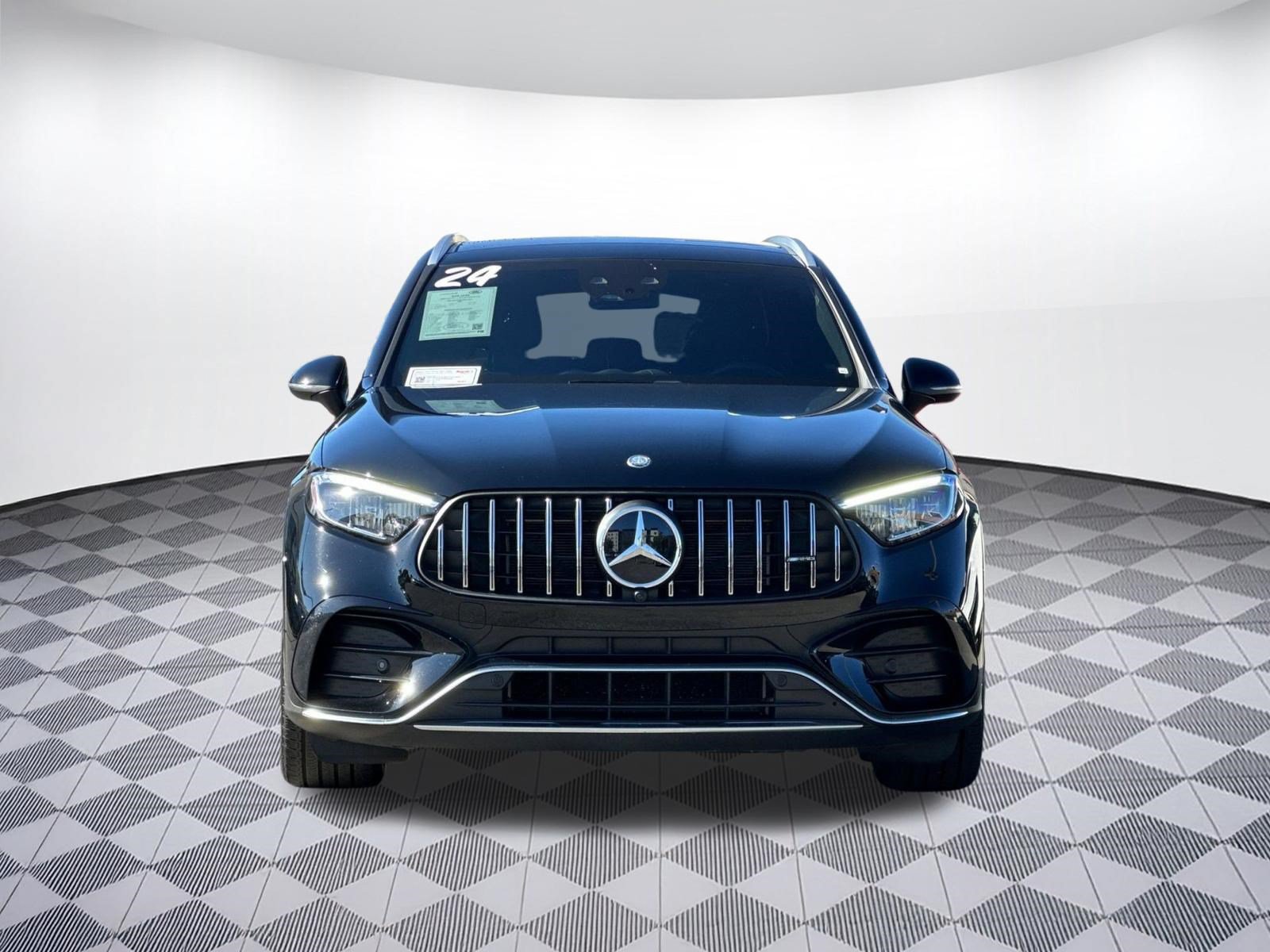 Used 2024 Mercedes-Benz GLC 43 AMG 4MATIC image 6