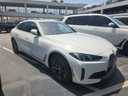 Used 2026 BMW i4 eDrive40