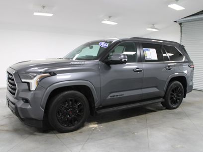 Used 2024 Toyota Sequoia SR5 w/ SR5 Premium Package