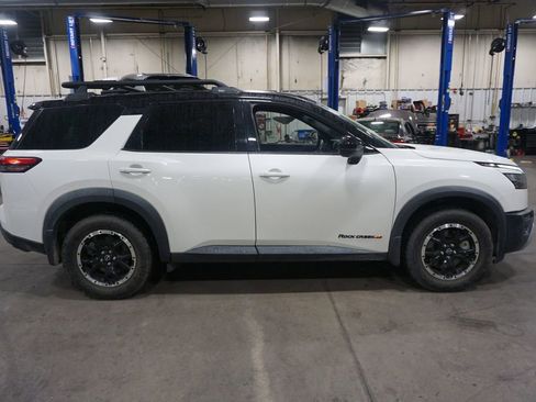 Used 2023 Nissan Pathfinder Rock Creek image 23