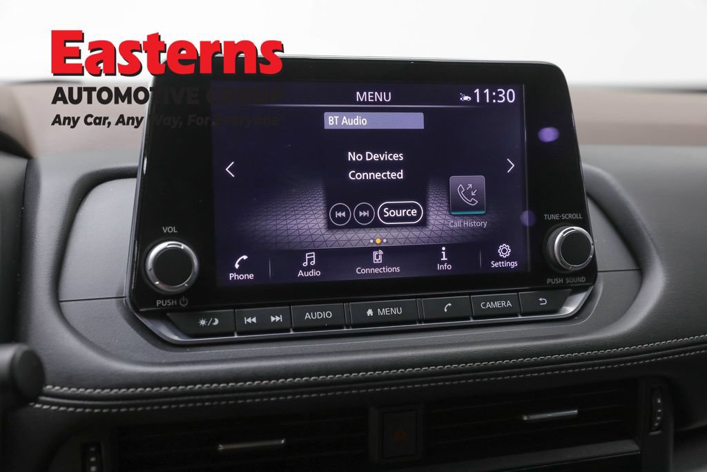Used 2023 Nissan Rogue SV AWD/4WD image 19