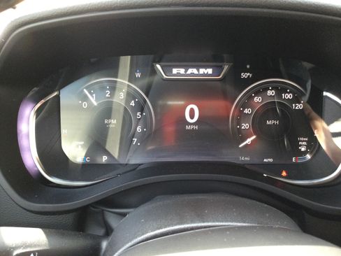 New 2026 RAM 1500 Big Horn image 15