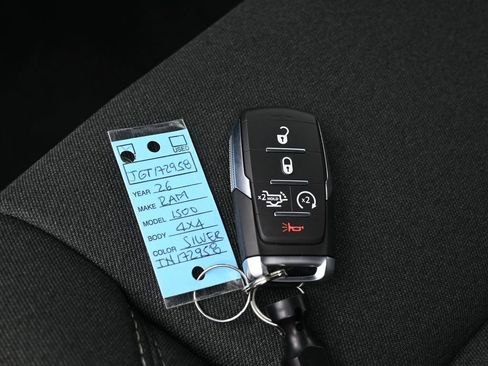 New 2026 RAM 1500 Lone Star image 18