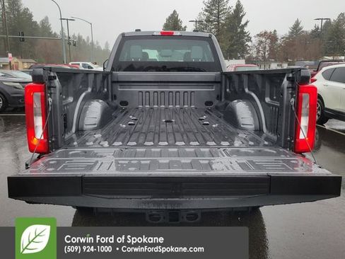 New 2026 Ford F350 XL w/ STX Appearance Package image 17