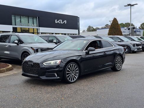 Used 2018 Audi A5 2.0T Premium Plus image 2