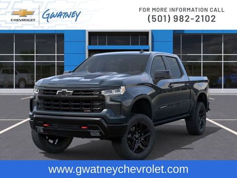 New 2026 Chevrolet Silverado 1500 LT Trail Boss image 6