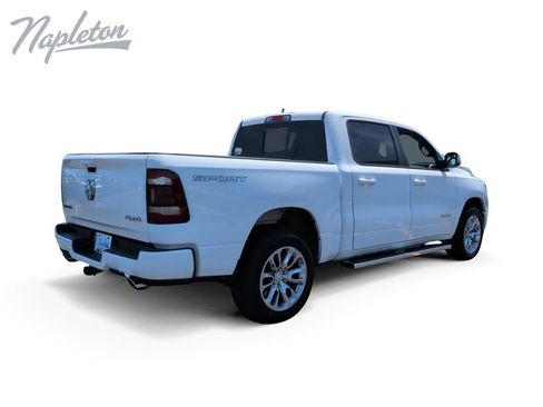 Used 2023 RAM 1500 Laramie AWD/4WD image 6
