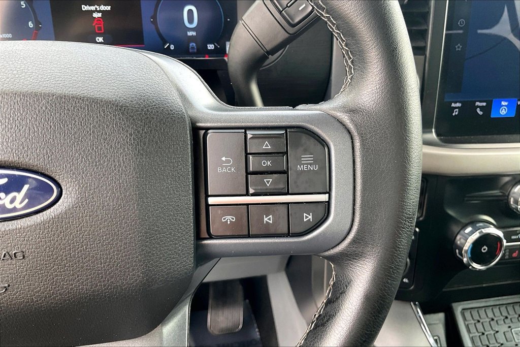 Used 2024 Ford F150 XLT w/ Equipment Group 302A MID AWD/4WD image 15