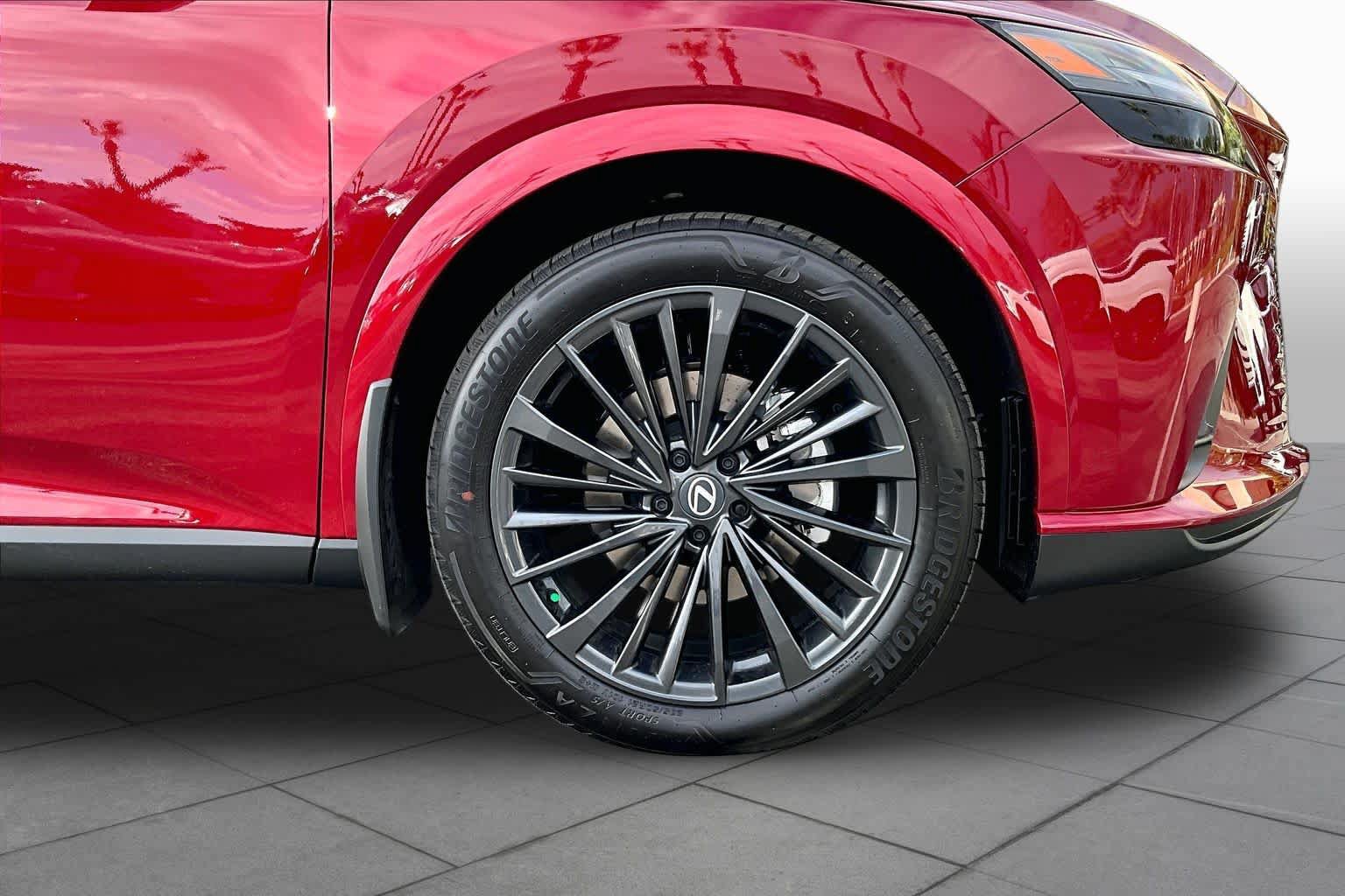 New 2026 Lexus RX 350 Premium w/ Convenience Package AWD/4WD image 9