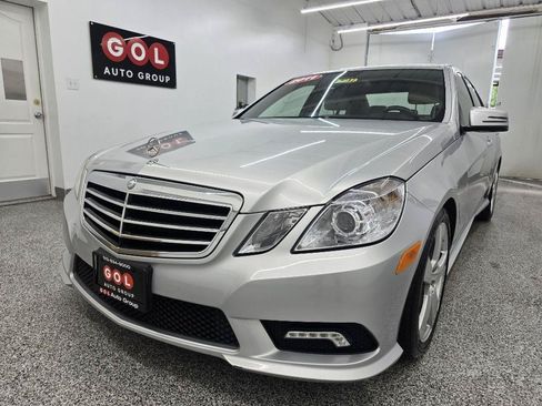 Used 2011 Mercedes-Benz E 350 Sedan image 8