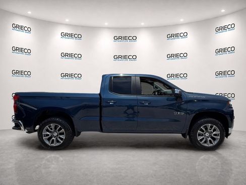 Used 2019 Chevrolet Silverado 1500 LT w/ Texas Edition RWD image 8