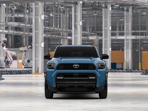 New 2026 Toyota 4Runner TRD Off-Road Premium image 17