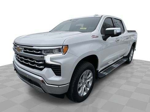 New 2025 Chevrolet Silverado 1500 LTZ w/ Technology Package image 37