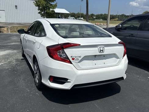 Used 2018 Honda Civic LX image 6