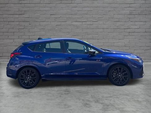Used 2024 Subaru Impreza RS AWD/4WD image 8