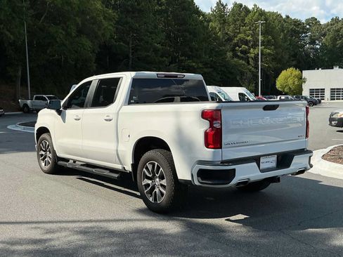 Used 2021 Chevrolet Silverado 1500 RST w/ Z71 Off-Road Package AWD/4WD image 3
