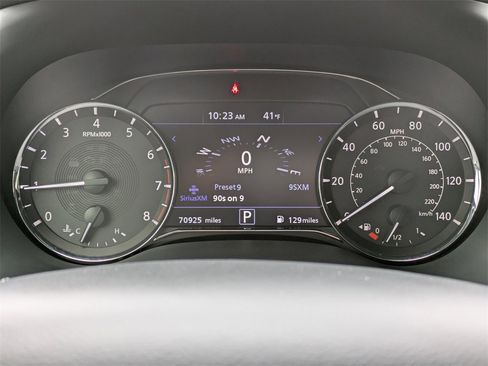 Used 2021 INFINITI QX80 Sensory w/ All-Season Package image 45