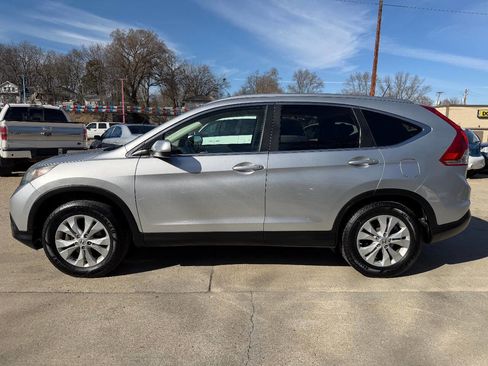 Used 2013 Honda CR-V EX-L image 4