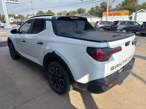 Used 2022 Hyundai Santa Cruz SEL w/ Activity Package image 5