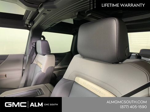 New 2025 GMC Hummer EV 3X w/ Extreme Off-Road Package AWD/4WD image 20