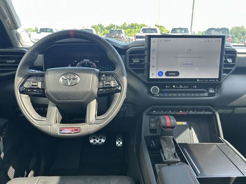 Used 2023 Toyota Sequoia TRD Pro AWD/4WD image 11