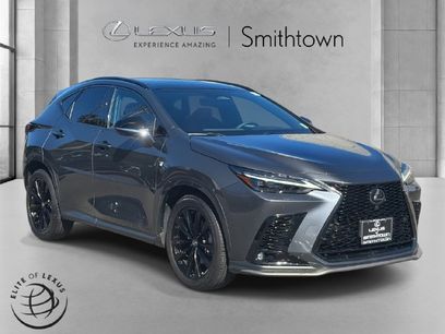 Certified 2025 Lexus NX 350 F Sport