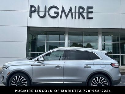 Used 2020 Lincoln Nautilus Black Label w/ Cargo Utility Package