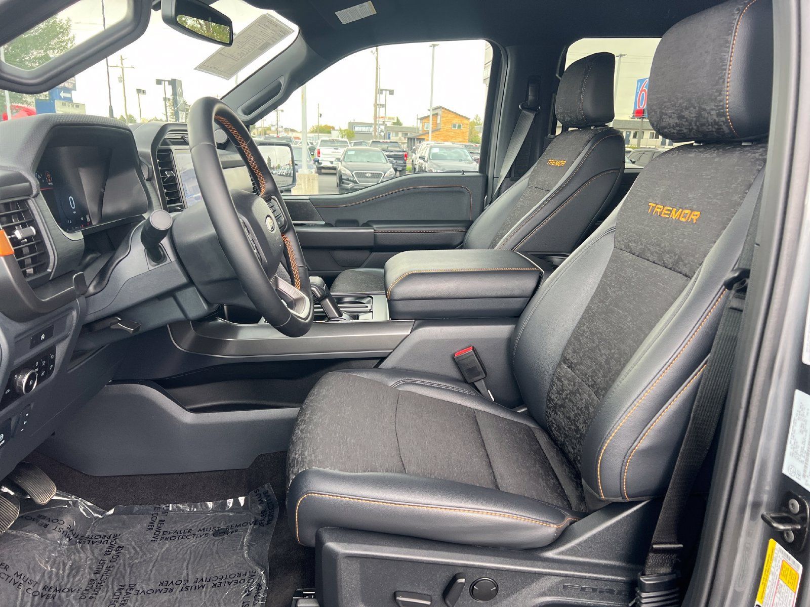 Used 2025 Ford F150 Tremor AWD/4WD image 9