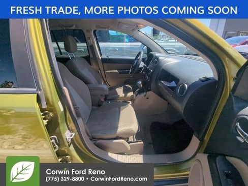 Used 2012 Jeep Compass Sport AWD/4WD image 14
