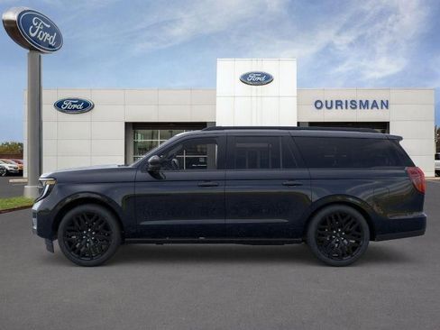 New 2026 Ford Expedition Max Platinum w/ Stealth Performance Package image 4