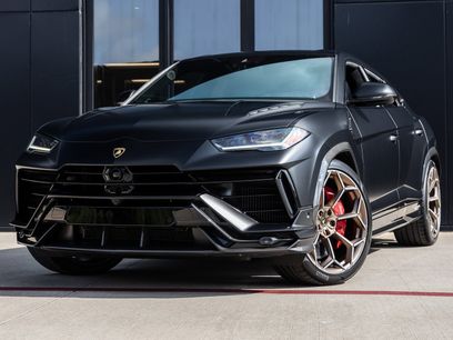 Used 2023 Lamborghini Urus Performante